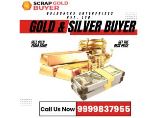 Silver Buyers in Noida - Sell Gold At Best Price