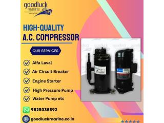 Good Luck Marine | Ship Engine & Hydraulic Spares