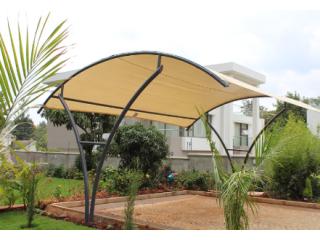 Car Parking Shades Manufacturers in UAE – Quality, Durability & Style