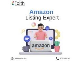Step-by-Step Help to Become Seller on Amazon