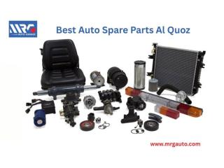 Best Auto Spare Parts Al Quoz - MRG Auto Garage