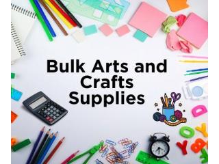 Stock Your Store Smartly with Wholesale Craft Supplies!