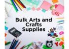 Stock Your Store Smartly with Wholesale Craft Supplies! 