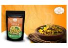 Instant Poha Packet, Poha Breakfast, Poha and Chai - Namaste Chai