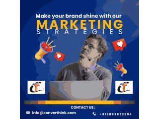 Get Found Online with the Best SEO Company in India | Converthink Bhubaneswar