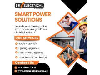 Your Trusted Local Electrician in Wembley