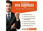 SAG RTA: SEBI-Certified Category I Registrar & Transfer Agent