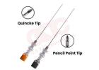 Reliable Spinal Needle Designed for Smooth Insertion