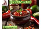 Hot Sauce Puerto Rico Adds Heat and Rich Flavor