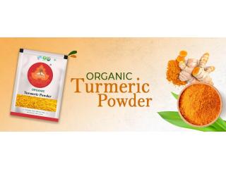 Organic Turmeric Powder | Nimbark Foods