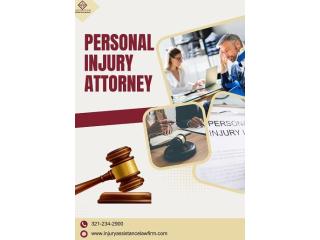 Personal Injury Attorney – We Handle It All