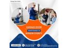 Garage door maintenance  in Bergen County