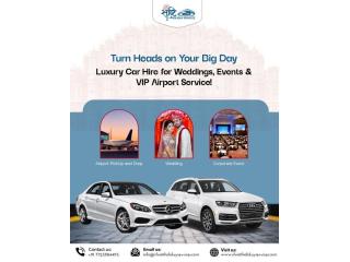 Luxury Car Rental & Hire in Jaipur | Shristi Holiday Services