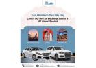Luxury Car Rental & Hire in Jaipur | Shristi Holiday Services