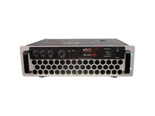 High Power PA Amplifier for Professional Audio Performance