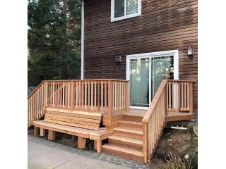 Custom Deck Design and Build Services