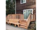 Custom Deck Design and Build Services