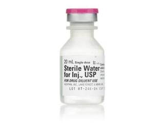 Medical-Grade Sterile Water for Injection – Safe, Pure, and Reliable
