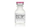 Medical-Grade Sterile Water for Injection – Safe, Pure, and Reliable