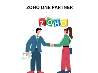 Unlock Business Efficiency with Zoho One Partner