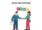 Unlock Business Efficiency with Zoho One Partner