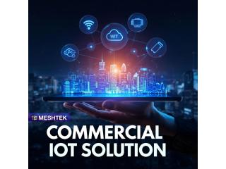 Smarter Spaces Begin with Commercial IoT Solutions