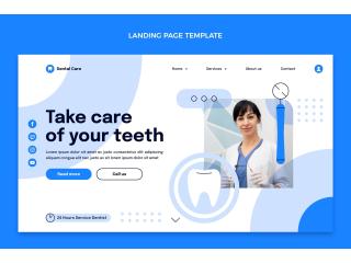 Creative Dental Website Design Company to Transform Your Clinic’s Online Identity