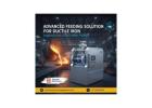Advanced Feeding Solution for Ductile Iron | Magnesium Cored Wire Feeder