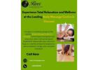 Experience Total Relaxation and Wellness at the Leading Body Massage Centre in Chennai