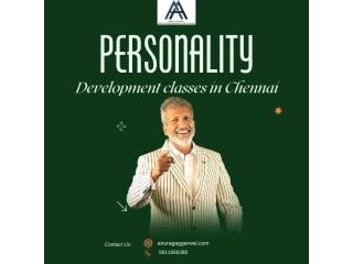Boost Your Confidence with the Best Personality Development Classes in Chennai