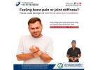 Best Doctor for Bone Pain and Joint Stiffness in Nellore