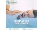 Sleep Apnea Solutions – Easy Help with Breathline