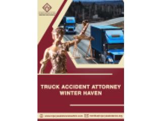 Truck Accident Attorney