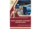 Truck Accident Attorney 