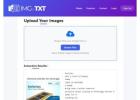 Extract Text from Images Instantly with ImageText Pro