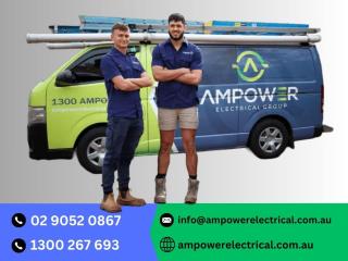 Emergency Electrician in Sydney Always at Your Service!