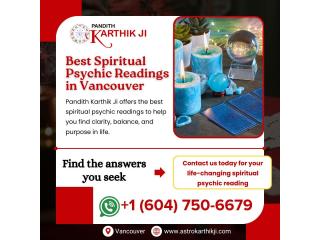 Best Spiritual Psychic Readings in Vancouver