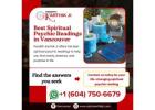 Best Spiritual Psychic Readings in Vancouver