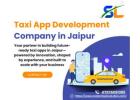 Taxi App Development Company in Jaipur