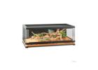 Exo Terra Vista 120 – Spacious Reptile House for Natural Habitat Setup