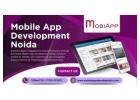 Driving Innovation Through Mobile App Development Noida Solutions