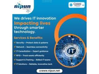 Next-Gen AI Services in Hyderabad – Driving Innovation, Impacting Lives