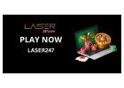 Join Laser247 for Safe and Exciting Online Gaming