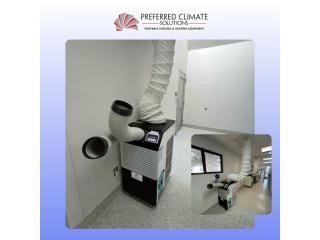 Short & Long-Term Commercial Coolers for Rent in Texas