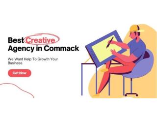 Best Creative Agency in Commack – Innovative Branding & Design Experts