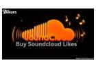 Boost Your Music Popularity with Buy Soundcloud Likes 
