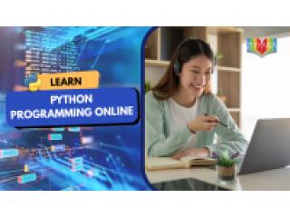 Best Python Course Online – Learn Coding Effectively with Expert Tutors