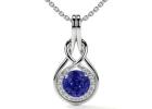 Shop Tanzanite Pendant Collection Online - GemsNY