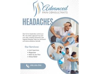 Natural and Medical Headaches Treatment in Raleigh You Can Trust