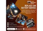 Car Batteries in Auckland | Replace Car Battery Service in Auckland